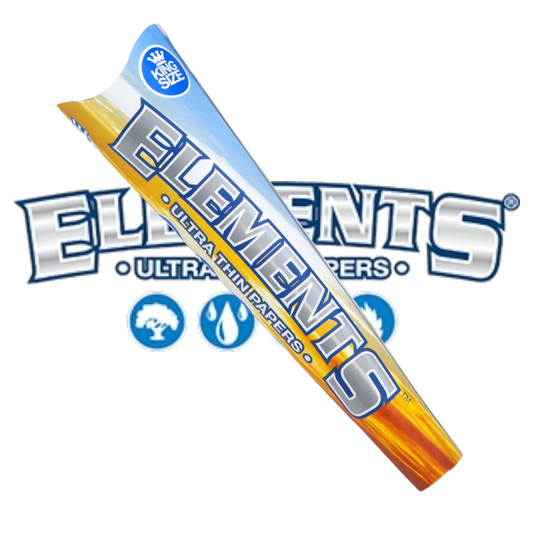 Elements Classics king Size Cones 3 pack