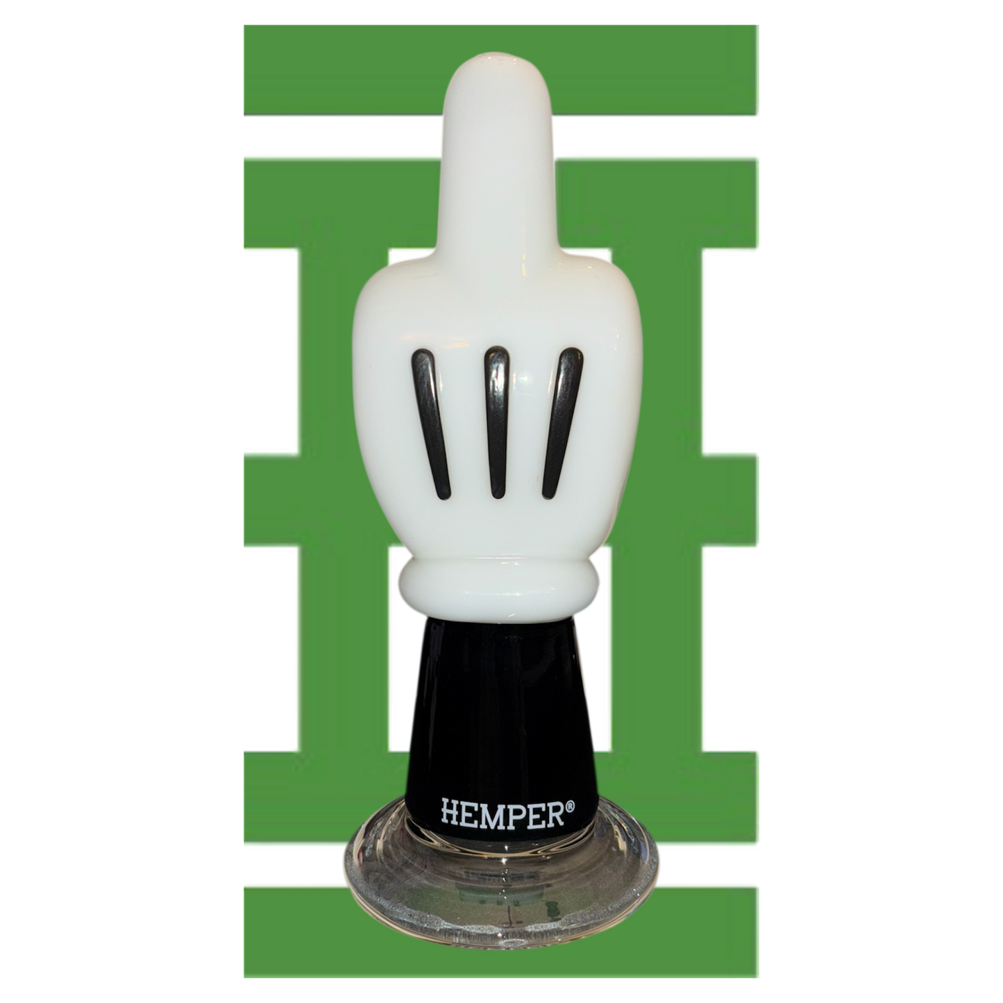 HEMPER HIGH JINX CARTOON XL BONG (limited edition)