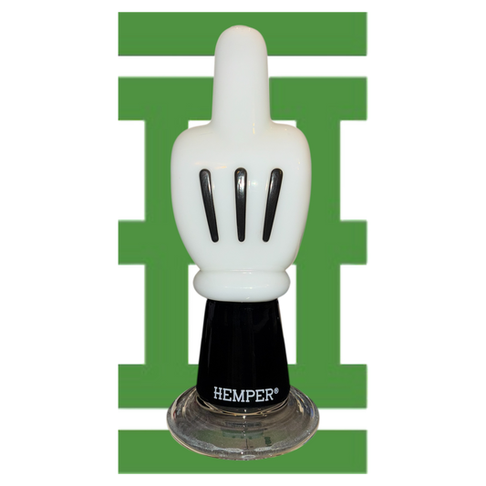 HEMPER HIGH JINX CARTOON XL BONG (limited edition)