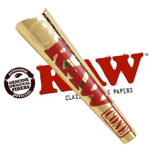 Raw - Ethereals Cones 3 pack