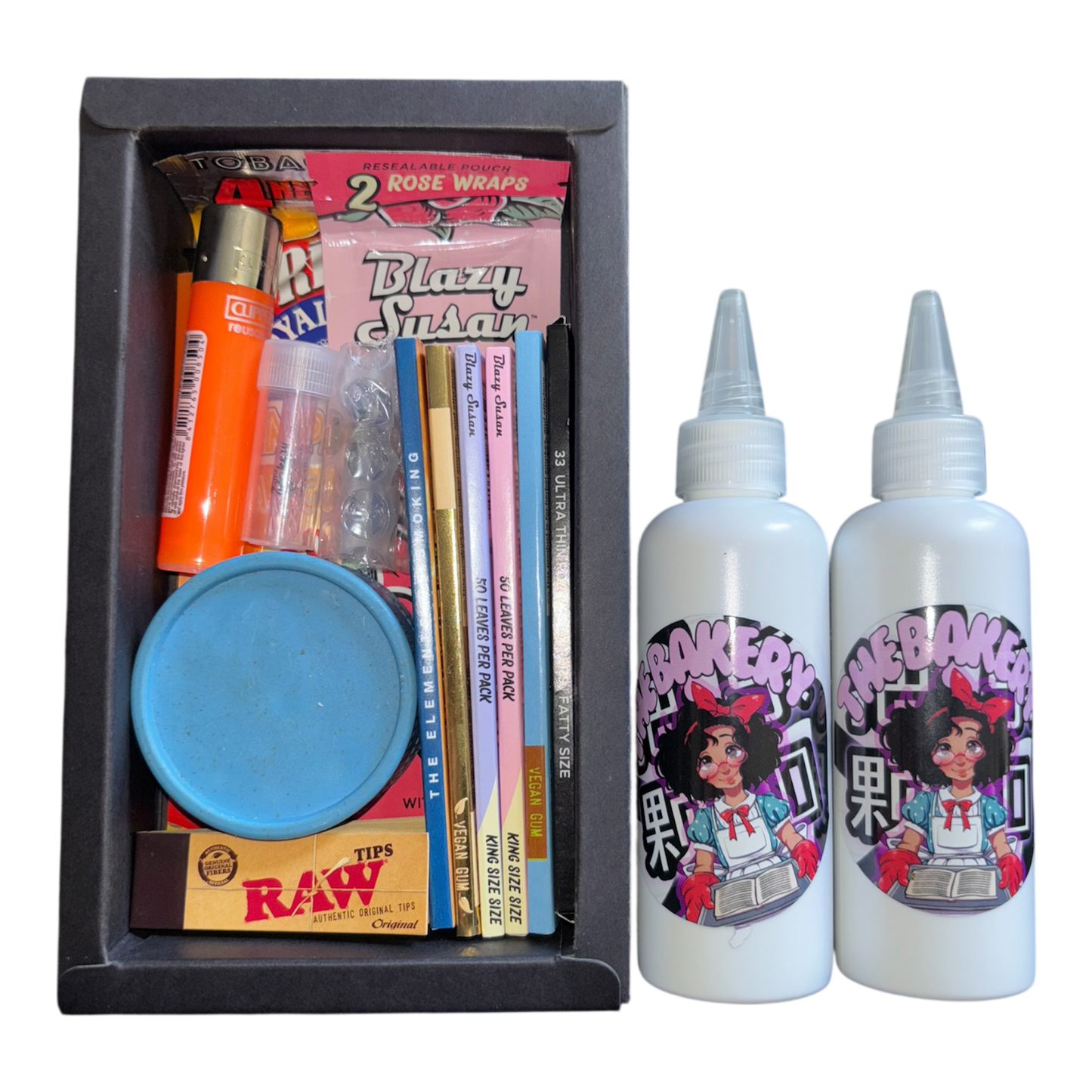 LoudBox Premium Set – Deluxe Smoking Collection