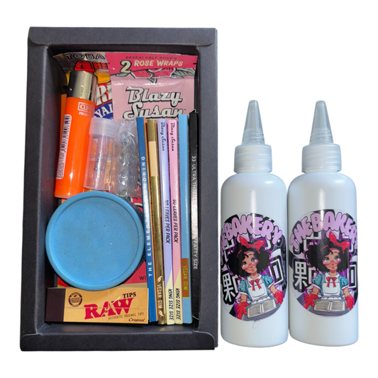 LoudBox Premium Set – Deluxe Smoking Collection