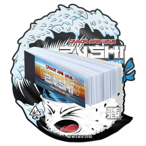 Elements X Zushi Tip booklet