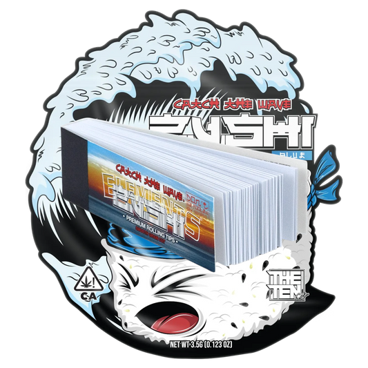 Elements X Zushi Tip booklet