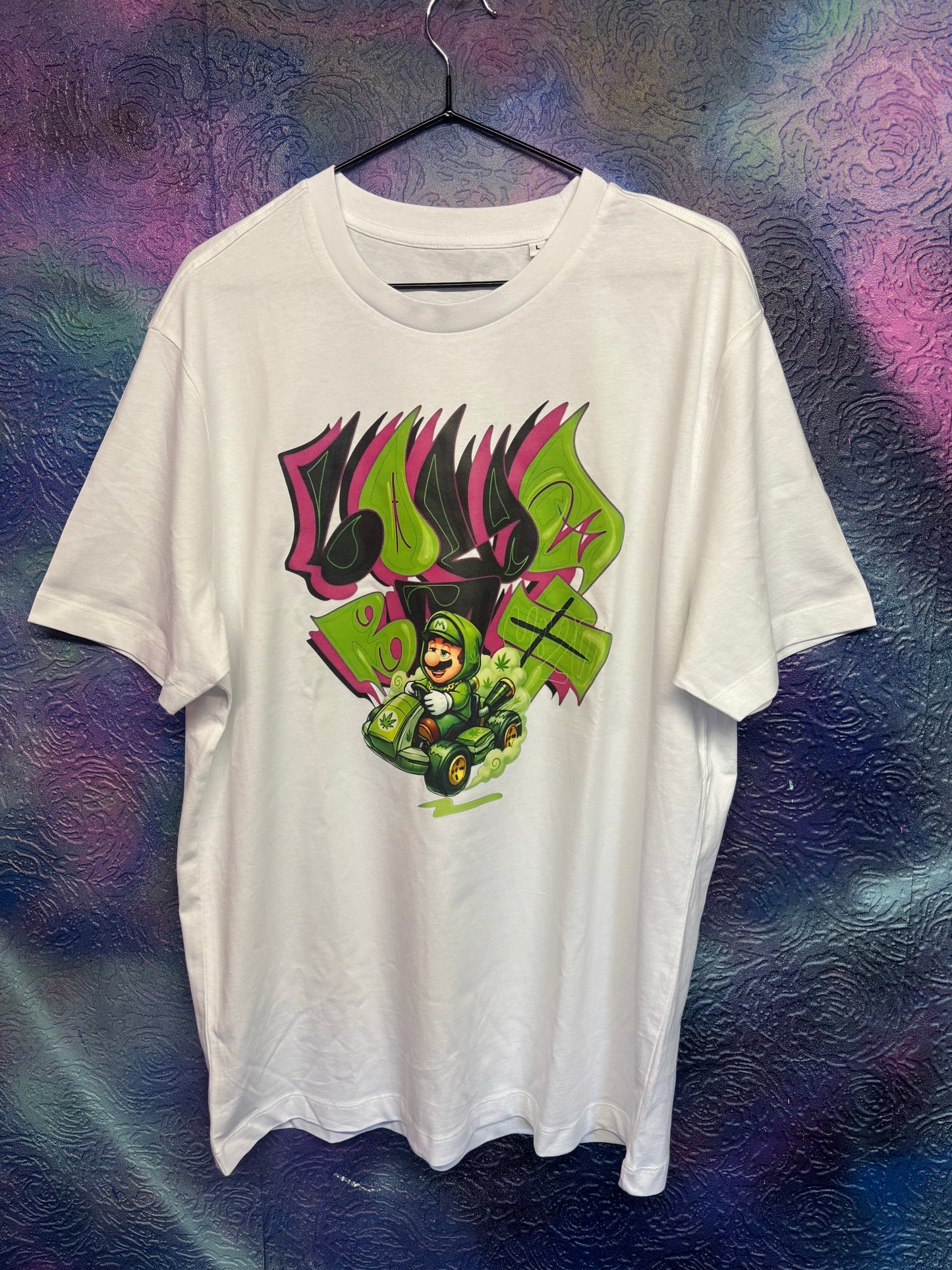 Stoner Kart Loud Box T Shirt