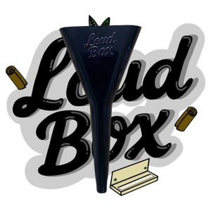 Loudbox Cone Loader (Black)
