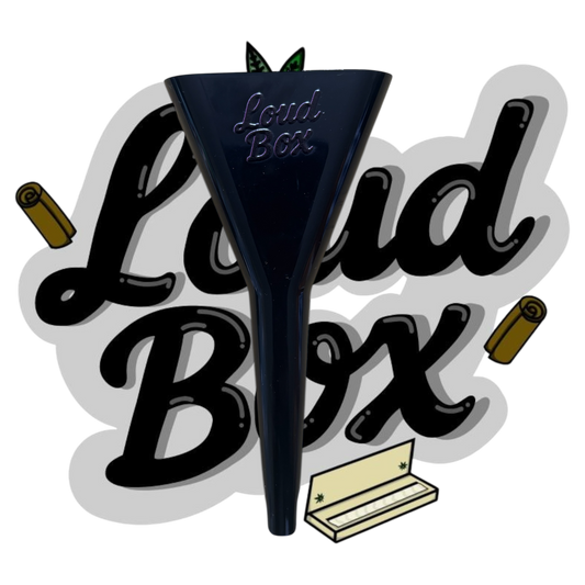 Loudbox Cone Loader (Black)