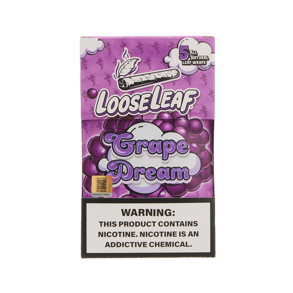 Grape Dream Loose Leaf