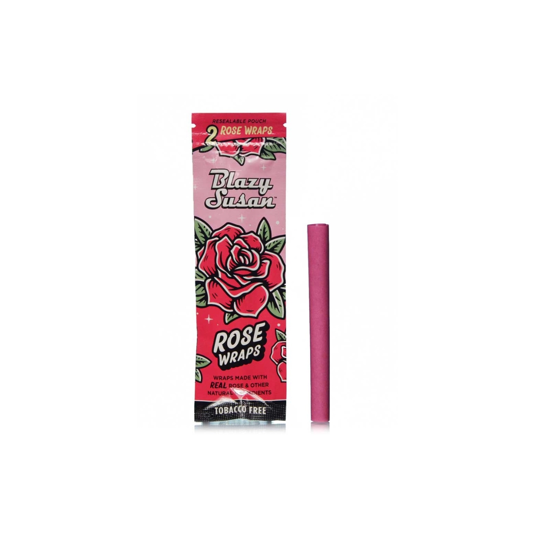 Blazy Susan Rose Wraps
