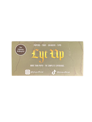 Lyt Up - All in one Rolling Kit