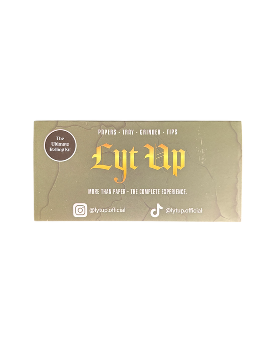 Lyt Up - All in one Rolling Kit