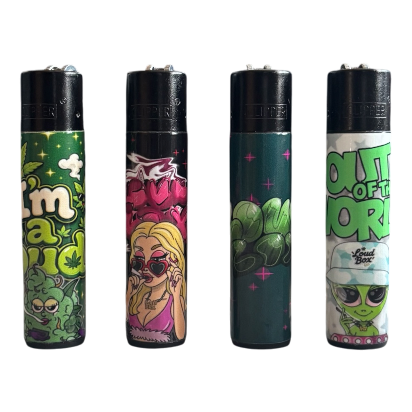 LoudBox Clipper