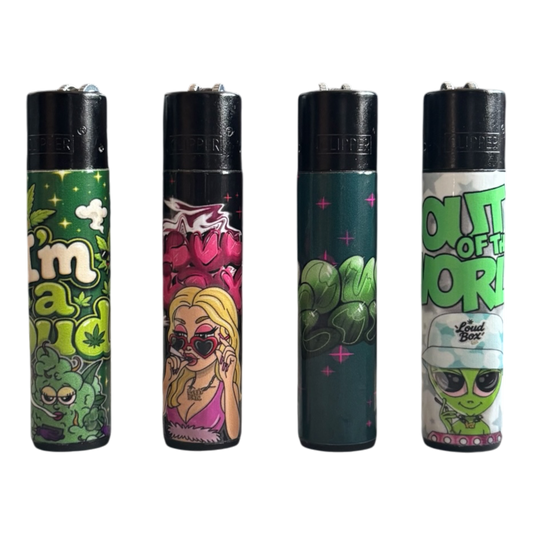 LoudBox Clipper