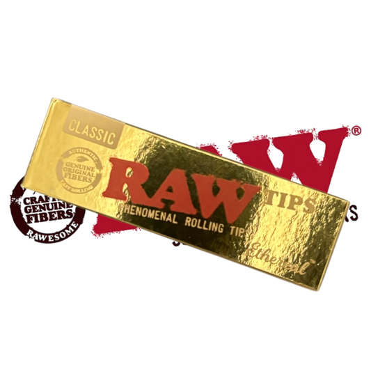 Raw Ethereal Tips 50 booklet