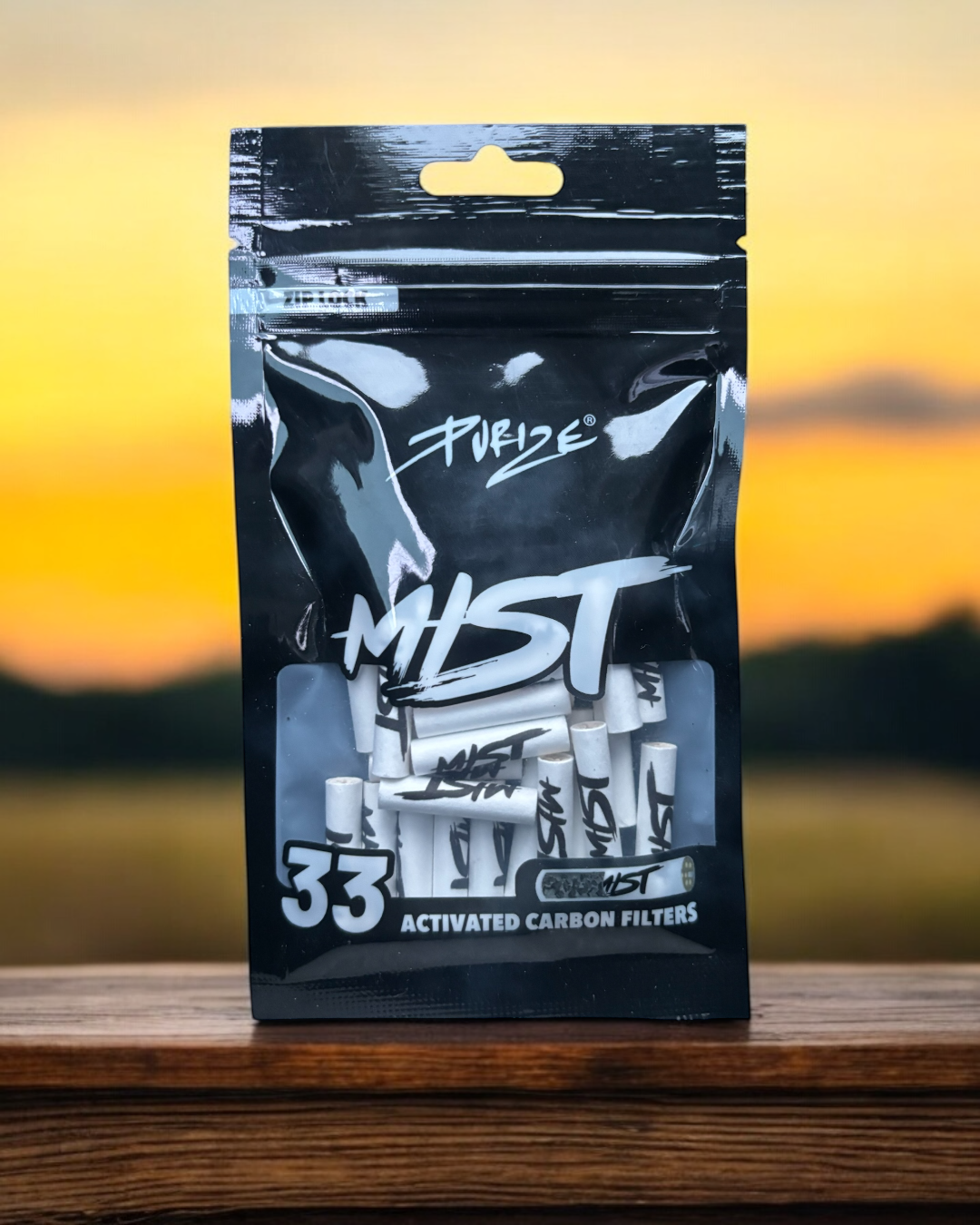 Mist X Purize Filters 33pc (Limited Edition)
