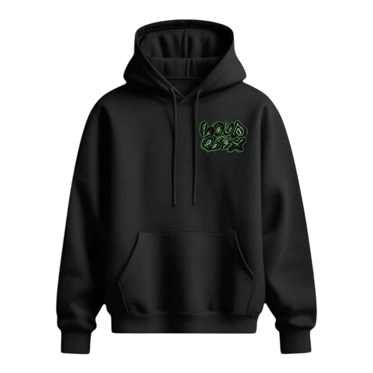 Limited Edition Before The Full Moon LoudBox Hoodie