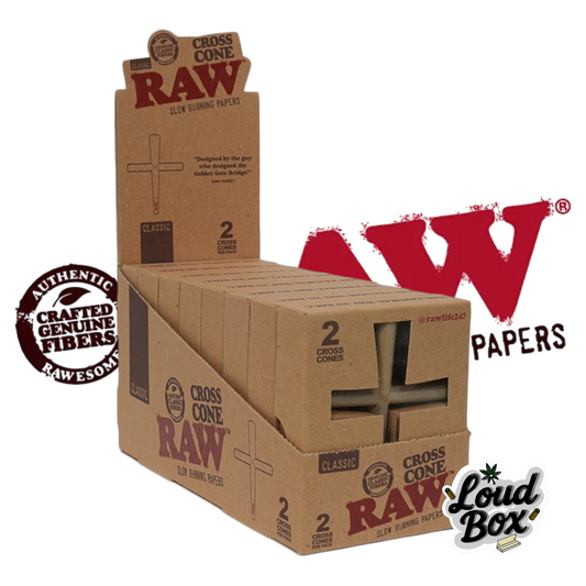 Raws Cross Cone