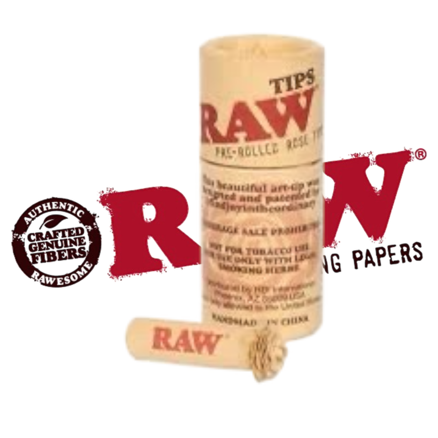 Raw Rose Tips