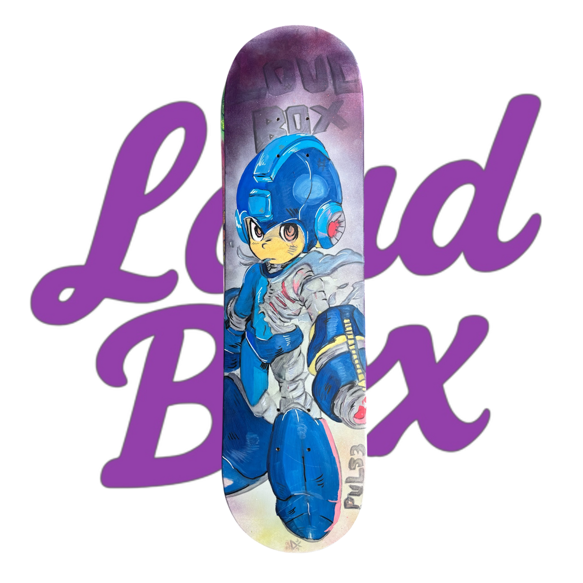 Loudbox X Pulse