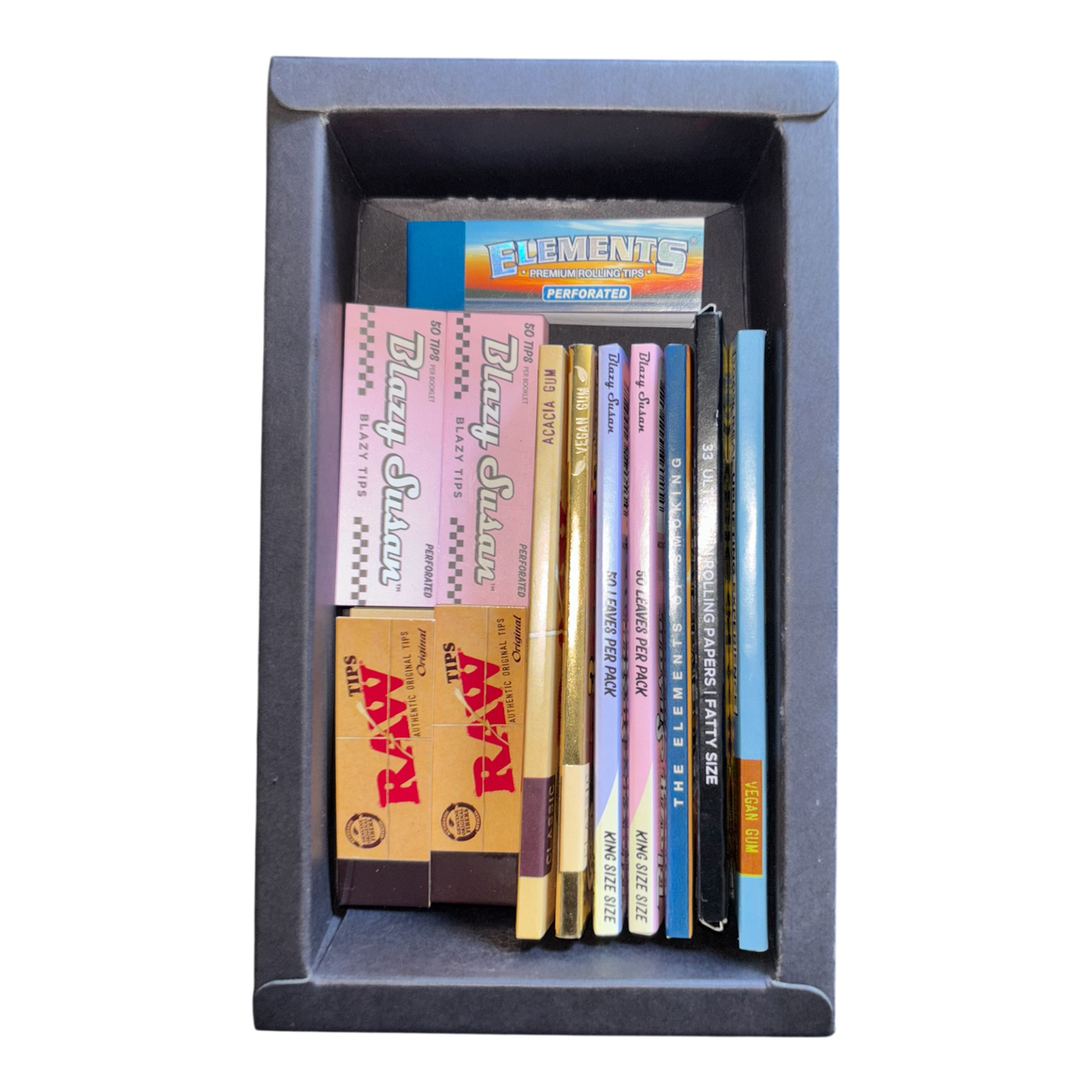 LoudBox Papers & Roach Tips