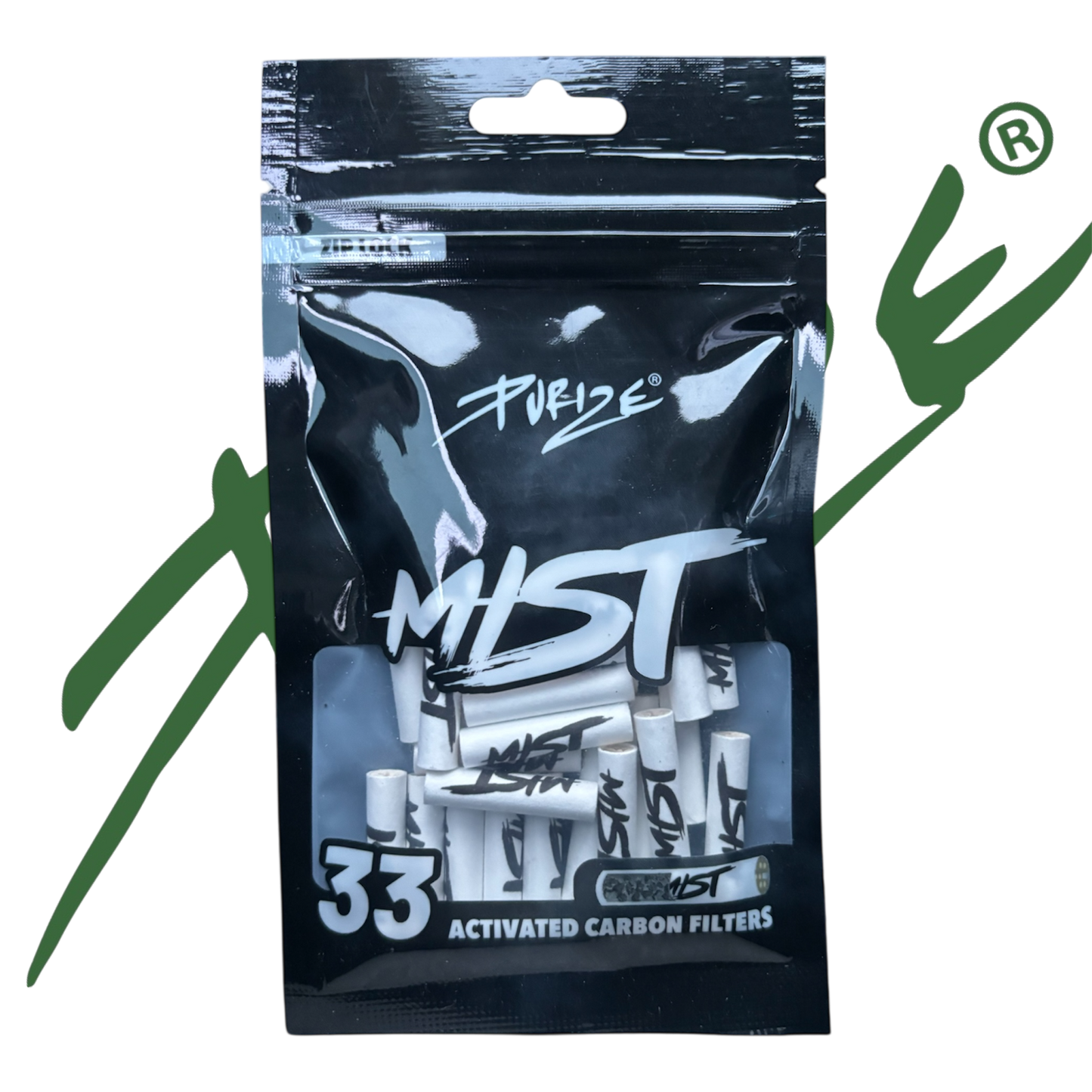 Mist X Purize Filters 33pc (Limited Edition)