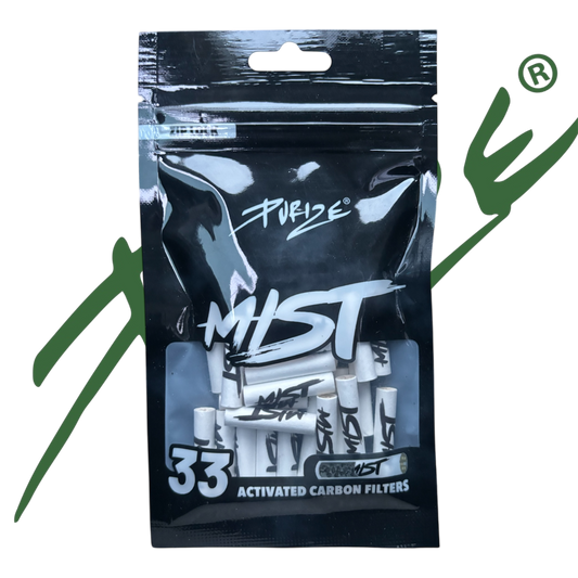Mist X Purize Filters 33pc (Limited Edition)