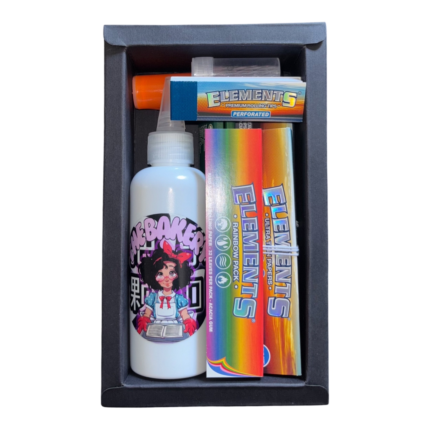 LoudBox Elements Set – Natural Smoking Essentials
