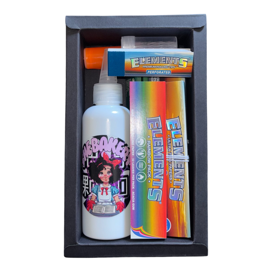 LoudBox Elements Set – Natural Smoking Essentials
