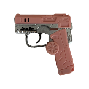 Loudbox Blaster Pink ( Spinner gun lighter )