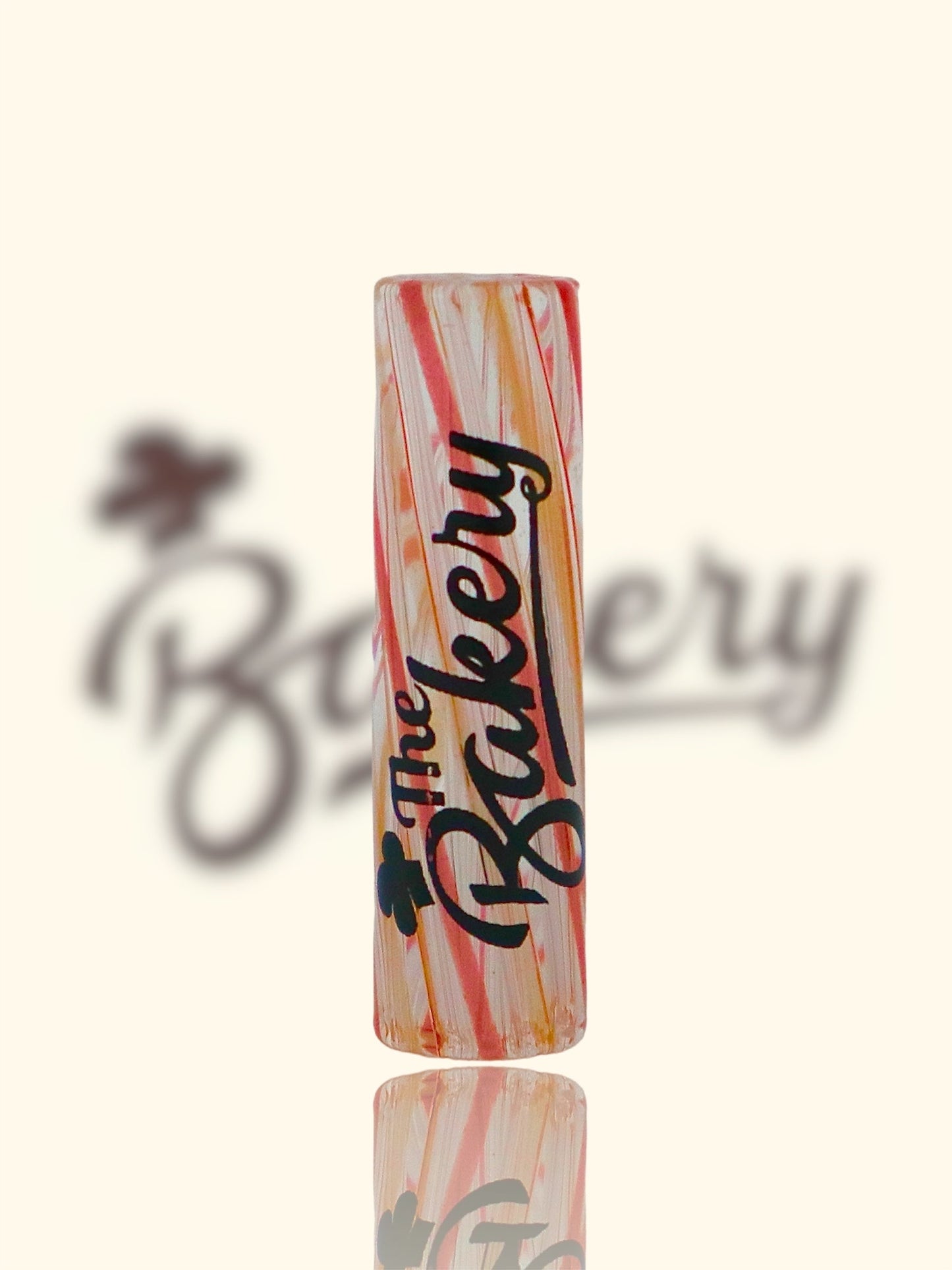 Peach Cobbler The Bakery Glass Tip