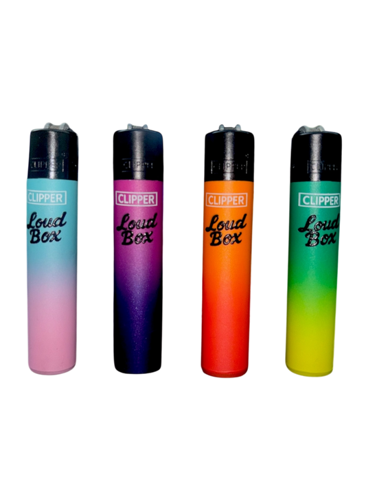 Loudbox x Clipper Slim – 4 Pack