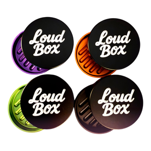 Loudbox X Grinder One Teethless Power Grinder