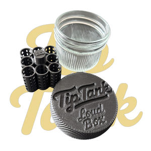 Tip Tank by Loudbox (glass tips cleaning station)