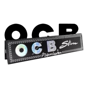 OCB - Black King Size Rolling Papers