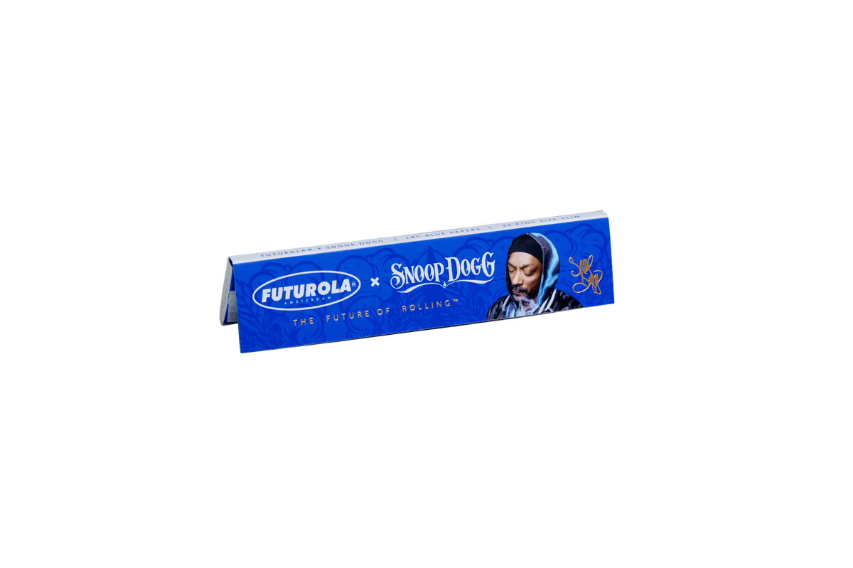 Snoop Dogg x Futurola King Size Papers
