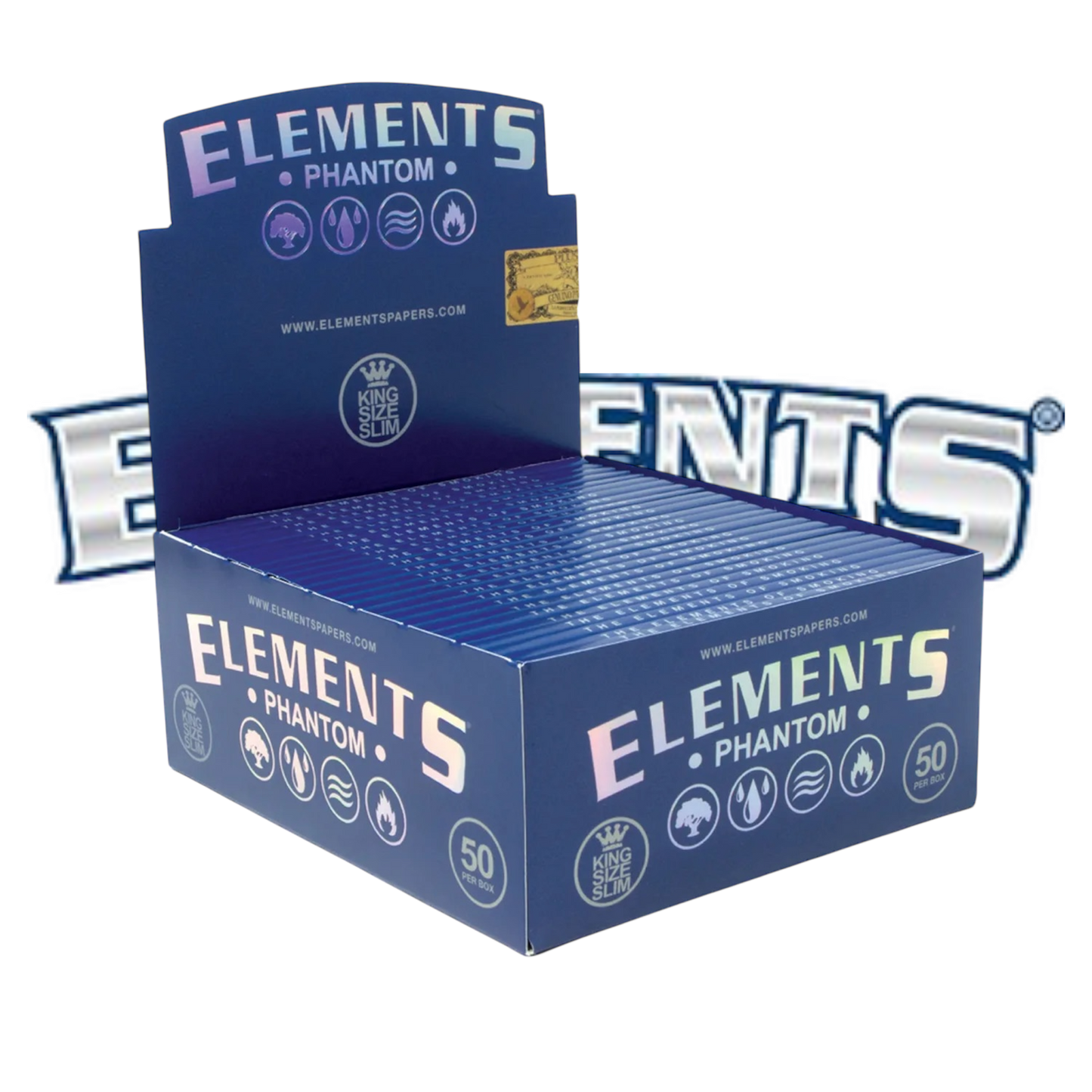 Elements Phantoms 1 1/4