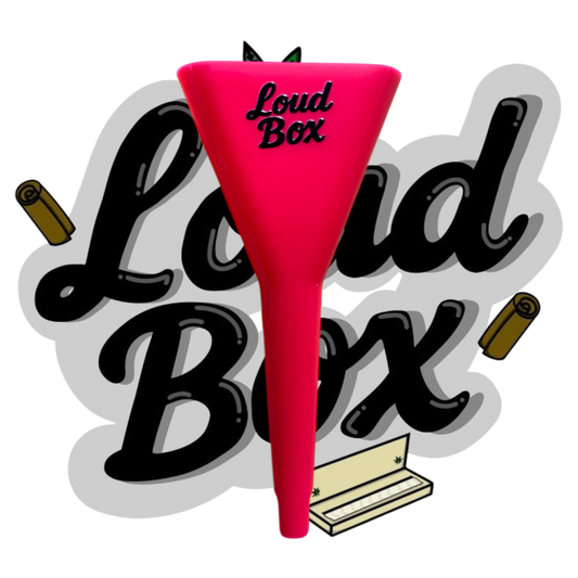 Loudbox Cone Loader (red)