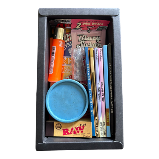LoudBox Pro Kit – Advanced Smoking Essentials