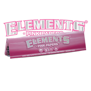 Elements - pink
