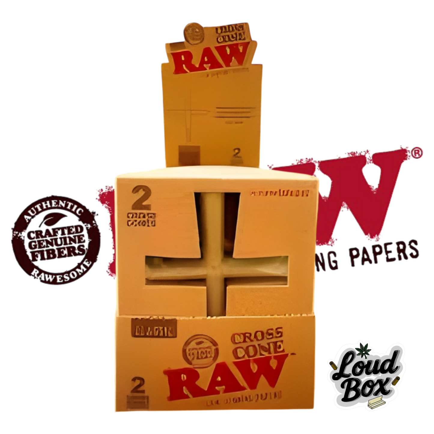 Raws Cross Cone