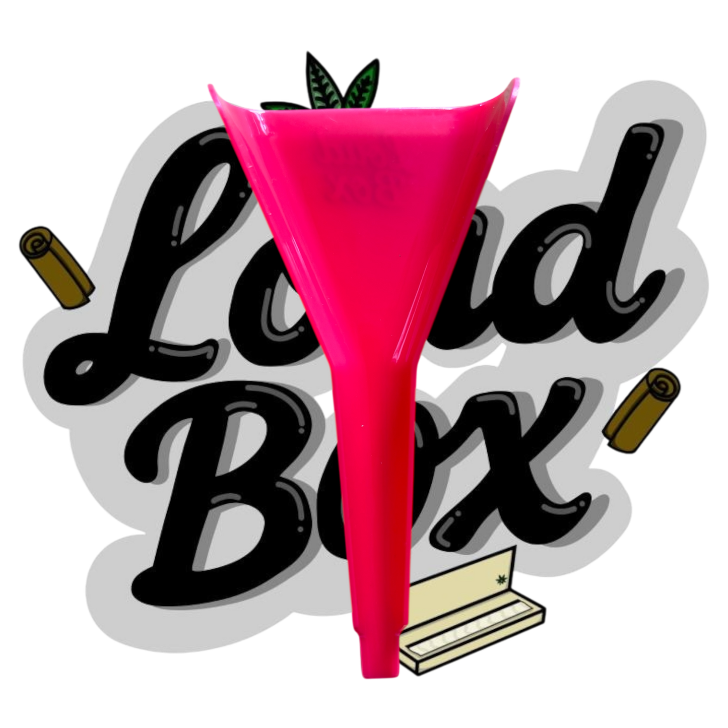 Loudbox Cone Loader (red)