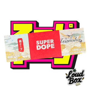 Super dope 1/4 Size Papers