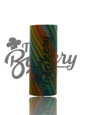 Rainbow Drops The Bakery Glass Tip