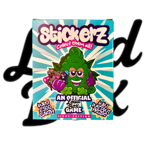 1 x Stickerz by loudbox (Season 1)