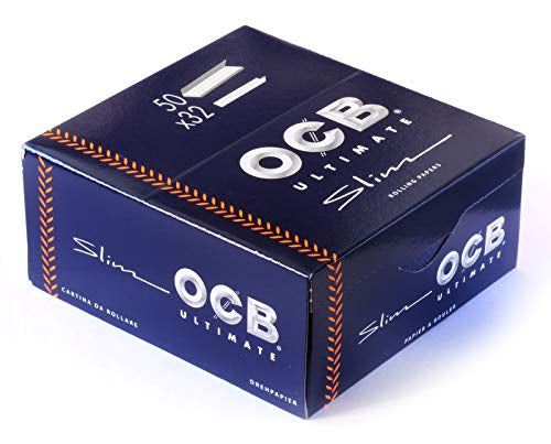 OCB Ultimate Slim - King Size