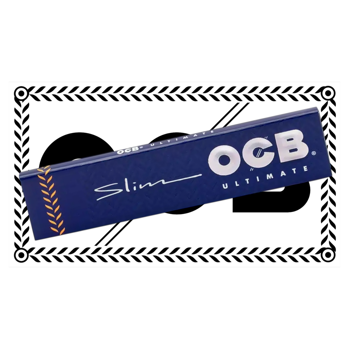 OCB Ultimate Slim - King Size