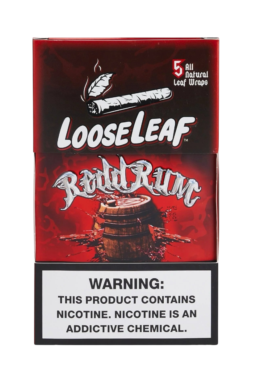 Red Rum Loose Leaf