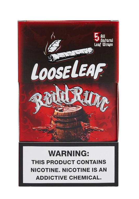 Red Rum Loose Leaf