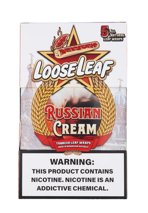 Russian Cream Loose Leaf