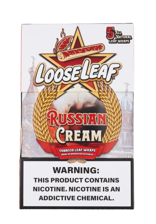 Russian Cream Loose Leaf